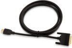 Cable Adaptador HDMI a DVI 1080p 1.8m