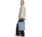 Bolso Gaston Luga Tate Impermeable - Celeste - Imagen 3