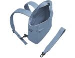 Bolso Gaston Luga Tate Impermeable - Celeste - Imagen 2