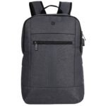 Mochila Bluecase LSB10108 para Laptop 15.6" con Puerto USB - Imagen 2