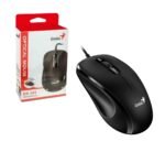 Mouse Genius DX-101 USB - Negro