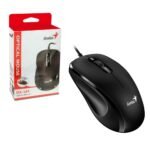 Mouse Genius DX-101 USB - Negro