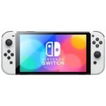 Consola Nintendo Switch OLED Pantalla 7" - Blanca