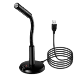 Micrófono Xtreme M-309 USB Flexible - Negro