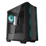 Gabinete DeepCool CC560 V2 Mid-Tower - Negro