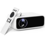 Proyector Wanbo Mini Pro HD 720p Smart Wifi