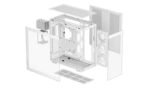 Gabinete DeepCool CH780 WH Panorámico ATX - Blanco - Imagen 3