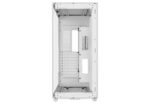 Gabinete DeepCool CH780 WH Panorámico ATX - Blanco - Imagen 2