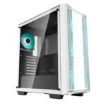 Gabinete DeepCool CC560 V2 Mid-Tower - Blanco