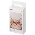 Papel Xiaomi para Impresora de Fotos Portátil 20 (Hojas)