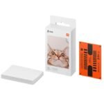 Papel Xiaomi para Impresora de Fotos Portátil 20 (Hojas) - Imagen 2