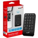 Teclado Genius NumPad 1000 Inalámbrico