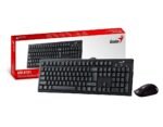 Combo Genius KM-8101 Teclado y Mouse Inalámbricos 2.4 GHz - Imagen 2