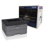 Impresora Láser Brother HL-L2320D Monocromática Dúplex Compacta