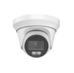 Cámara HiLook THC-T229-MS 2MP ColorVu Turret Metálica - Imagen 2