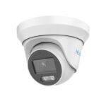 Cámara HiLook THC-T229-MS 2MP ColorVu Turret Metálica