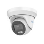 Cámara HiLook THC-T229-MS 2MP ColorVu Turret Metálica