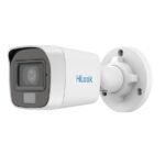 Cámara HiLook THC-B129-LPS 2MP ColorVu Smart Hybrid Light Mini Bullet