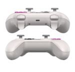 Joystick GameSir T4 Nova HD Rumble - Blanco - Imagen 2