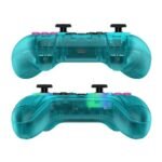 Joystick GameSir Super Nova HD Rumble Verde Azulado - Imagen 2