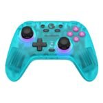 Joystick GameSir Super Nova HD Rumble Verde Azulado