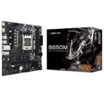 Motherboard BioStar B650MT AM5 DDR5 Micro-ATX - Imagen 2