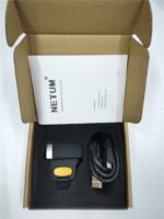 Lector de Código de Barras Netum NT-R2 2D Inalámbrico Tipo Anillo - Imagen 5