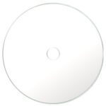 DVD-R HP 16X 4.7GB 120min Printable Bulk 50 Unidades - Imagen 2