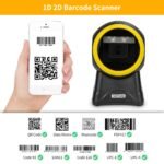 Lector de código de barras Netum 2D Omnidireccional - Imagen 4