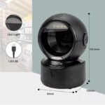 Lector de código de barras Netum 2D Omnidireccional económico - Imagen 5