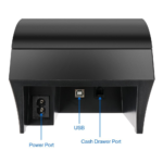 Impresora Térmica Netum NT-5890K 58mm USB+BT - Imagen 3