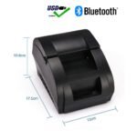 Impresora Térmica Netum NT-5890K 58mm USB+BT - Imagen 5