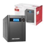 UPS Hikvision DS-UPS3000 3000VA 1800W Pantalla LCD - Imagen 2