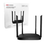 Router Wi-Fi Hikvision AC1200 Gigabit Dual Band - Imagen 3