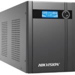 UPS Hikvision DS-UPS3000 3000VA 1800W Pantalla LCD