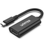 Adaptador Unitek USB-C a HDMI 2.0 4K 60Hz
