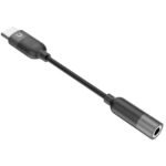 Adaptador de Audio Unitek USB-C a 3.5mm Cable 11cm - Imagen 2