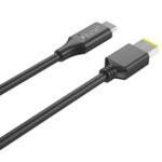 Cable de Carga Unitek USB-C a 65W para Laptops Lenovo - Imagen 2