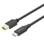 Cable de Carga Unitek USB-C a 65W para Laptops Lenovo