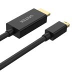 Cable Unitek V1152A Mini DisplayPort a HDMI 4K 30Hz 2m - Imagen 2