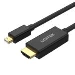 Cable Unitek V1152A Mini DisplayPort a HDMI 4K 30Hz 2m
