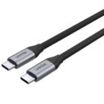 Cable USB-C 3.2 Unitek All in One 1m