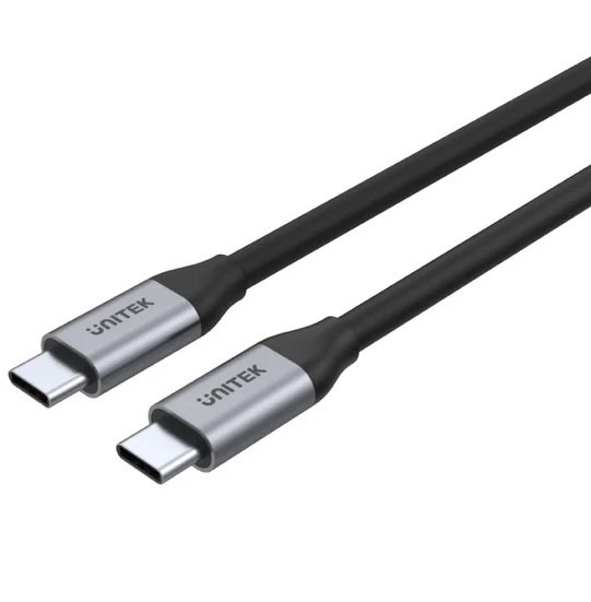 original_43831.jpg Cable USB-C 3.2 Unitek All in One 1m - Imagen 1