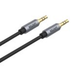 Cable AUX audio Unitek 3.5mm macho/macho 1m - Imagen 2