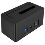 Dock Station Unitek USB 3.0 SATA 6Gbps - Imagen 2
