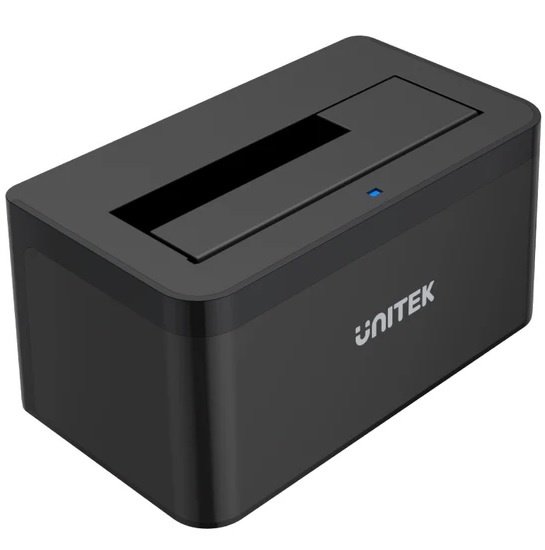 original_43982.jpg Dock Station Unitek USB 3.0 SATA 6Gbps - Imagen 1