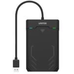 Gabinete Externo Unitek Y-3036 USB 3.0 SATA III para HDD/SSD 2.5" - Imagen 3