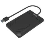 Gabinete Externo Unitek Y-3036 USB 3.0 SATA III para HDD/SSD 2.5"