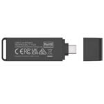 Lector de memoria Unitek Y-9328 Triple Slot USB-C 3.0 - Imagen 2