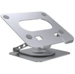 Soporte Unitek OT180SL Base 360° para Notebooks 10-16"